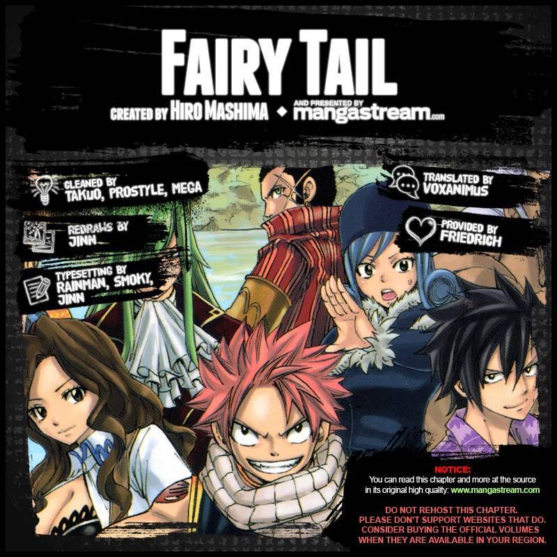 Fairy Tail Chapter 378 3